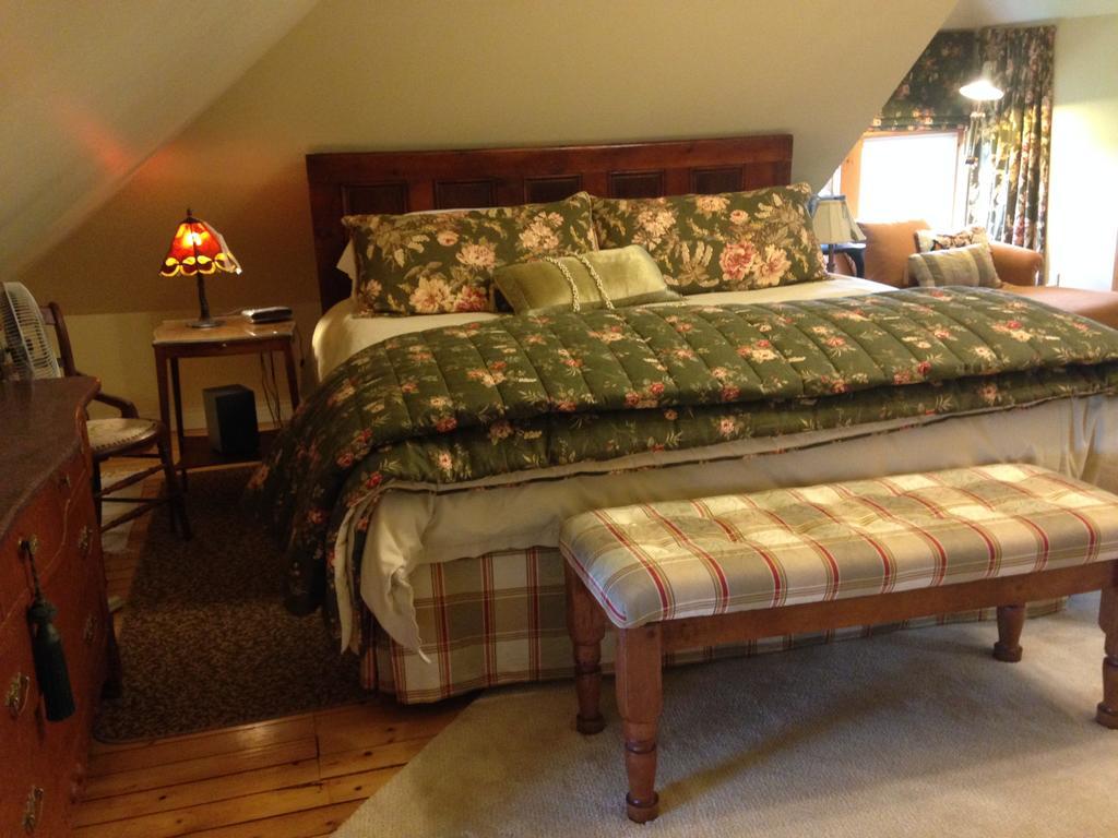 Briarcliffe Inn Bedeque Room photo