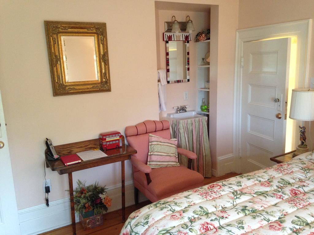Briarcliffe Inn Bedeque Room photo
