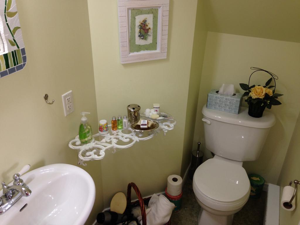 Briarcliffe Inn Bedeque Room photo